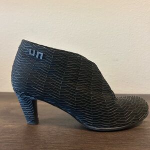 United Nude Fold Ankle Boots